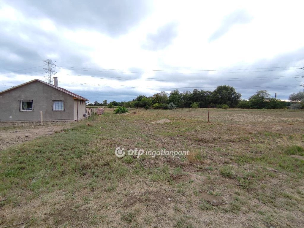 For sale building plot, Szigetcsép