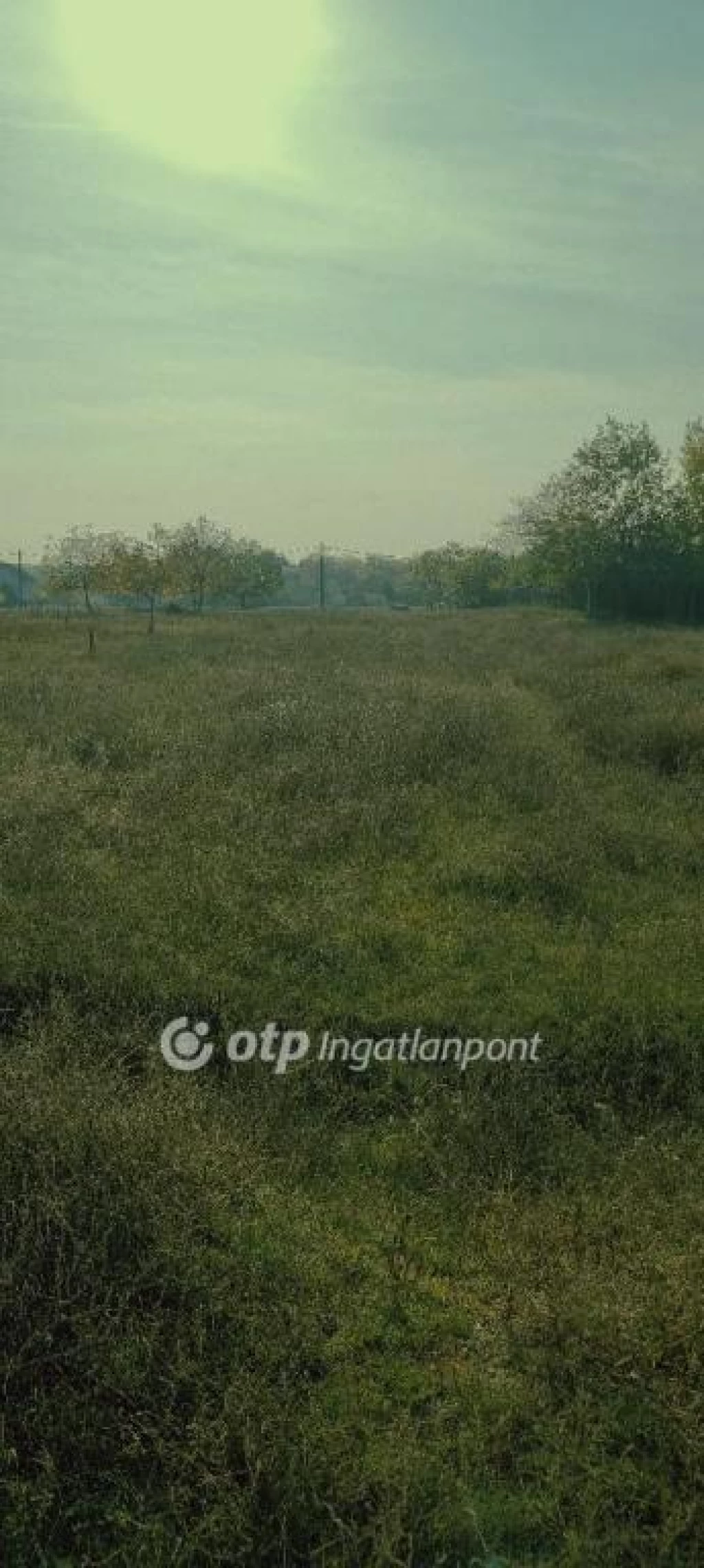 For sale building plot, Dunaharaszti