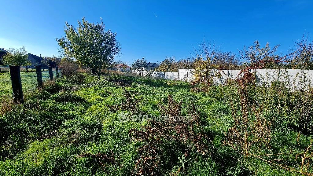 For sale building plot, Ráckeve