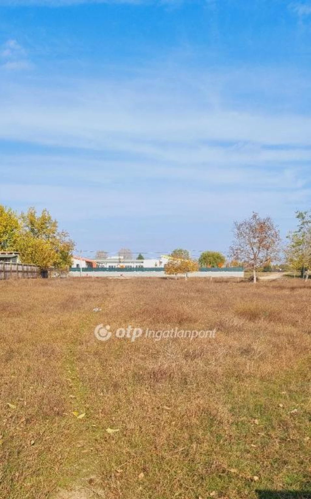 For sale building plot, Dunaharaszti