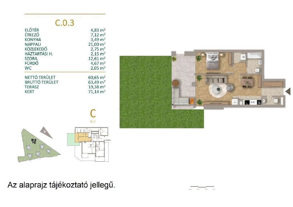 Eladó Lakás, Budapest 12. ker.