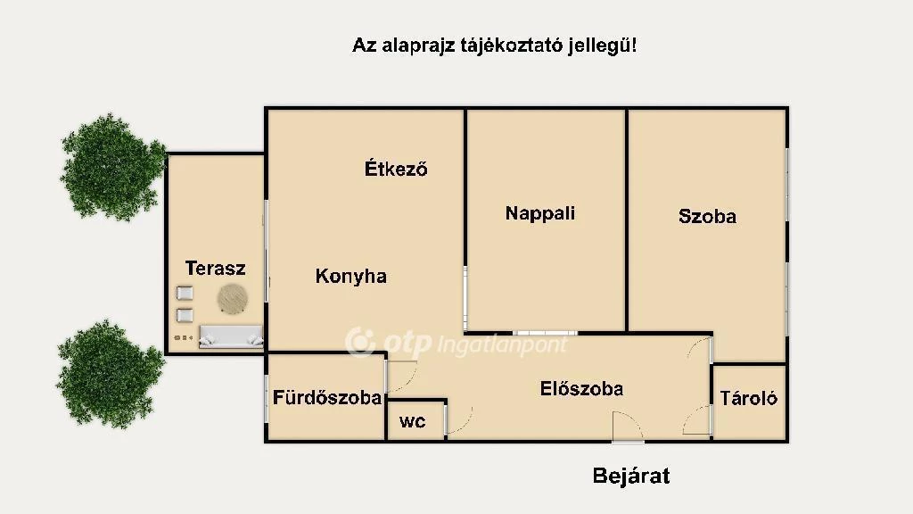 Eladó Lakás, Budapest 20. ker.