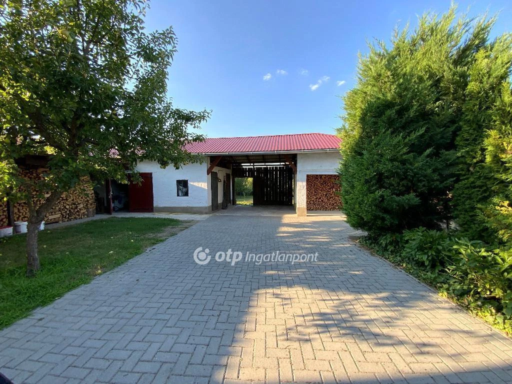 For sale house, Bag