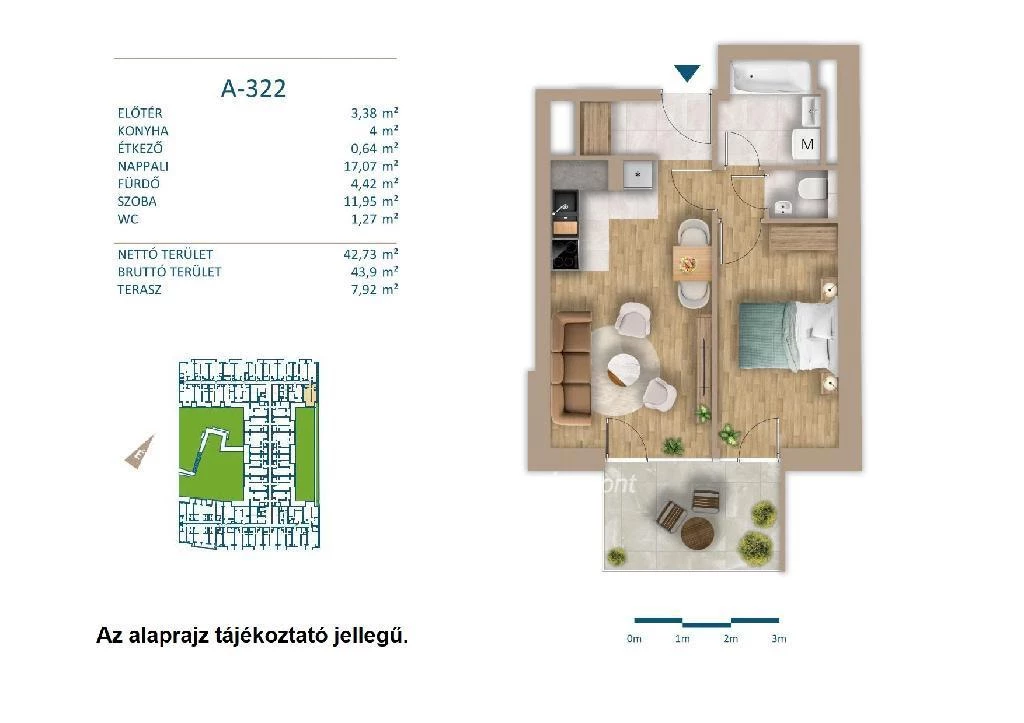 Eladó Lakás, Budapest 13. ker.