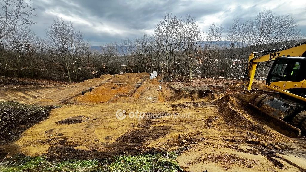 For sale building plot, Pilisjászfalu