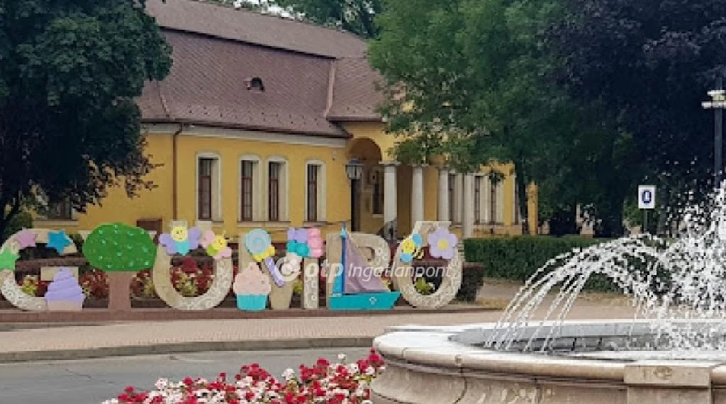 Eladó Telek, Gyömrő