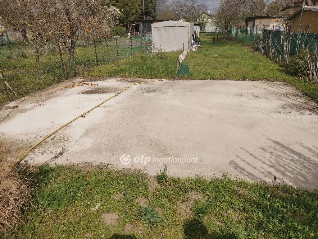 Eladó Telek, Szigetszentmiklós