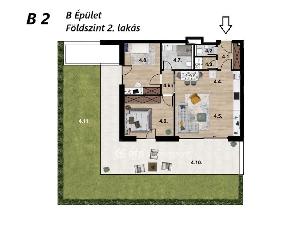 Eladó Lakás, Budapest 11. ker.