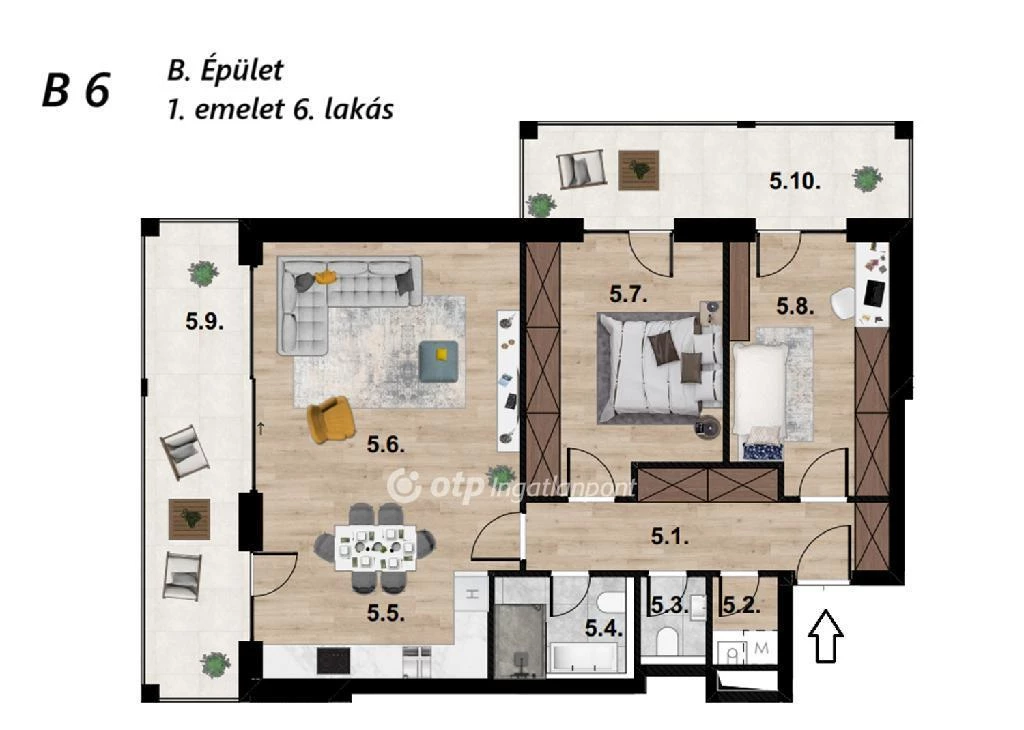 Eladó Lakás, Budapest 11. ker.