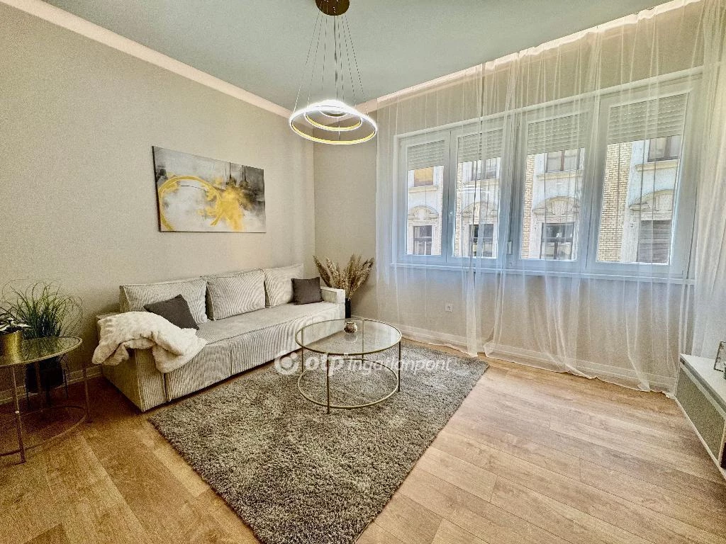Eladó Lakás, Budapest 6. ker.