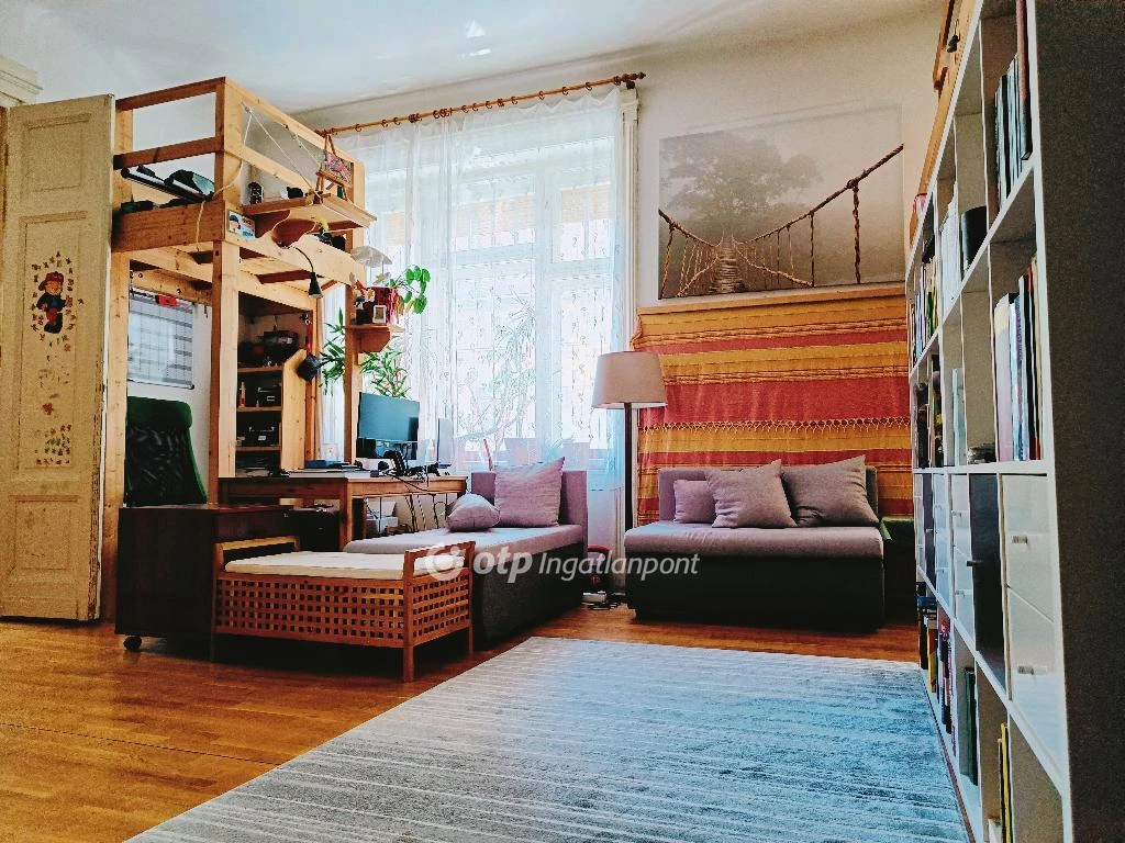 Eladó Lakás, Budapest 8. ker.
