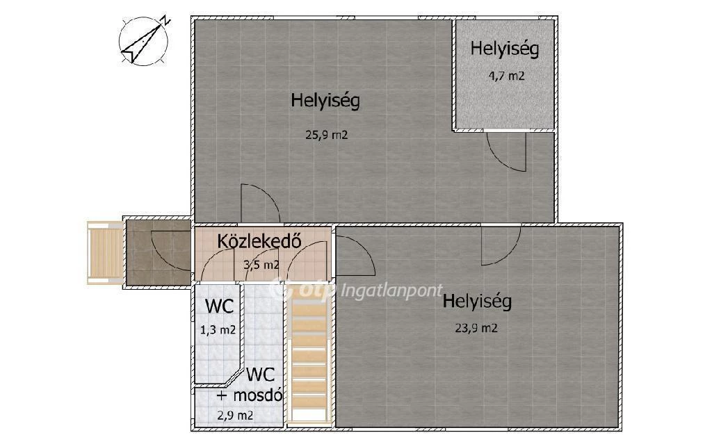 Eladó Ház, Taksony