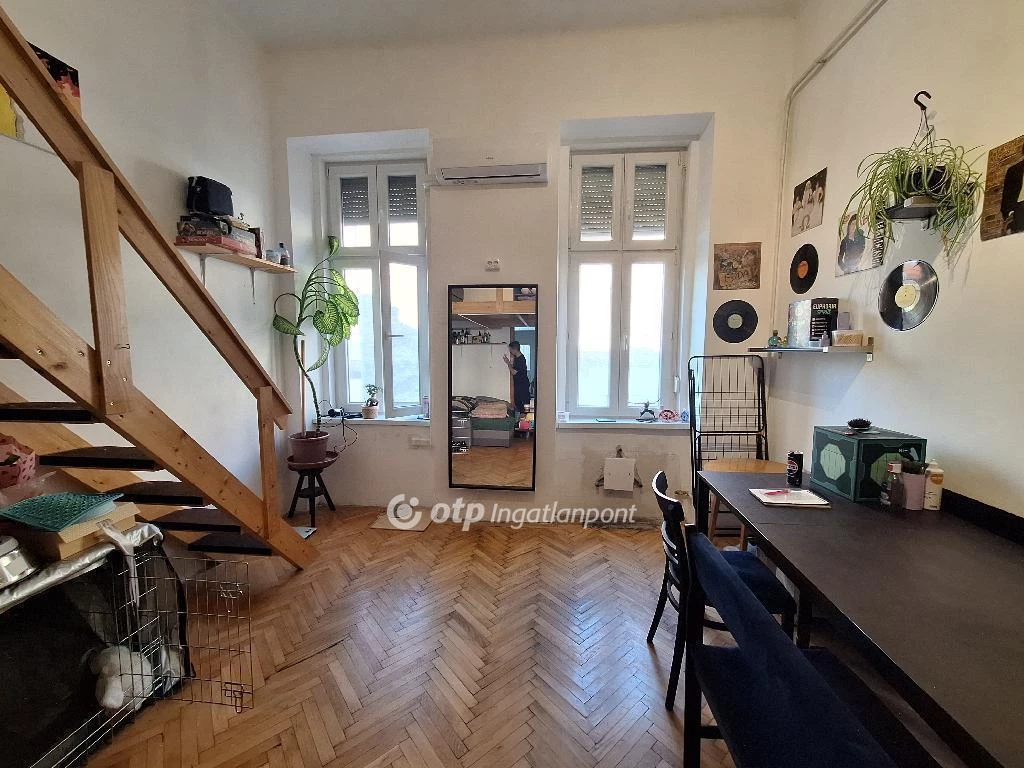 Eladó Lakás, Budapest 7. ker.