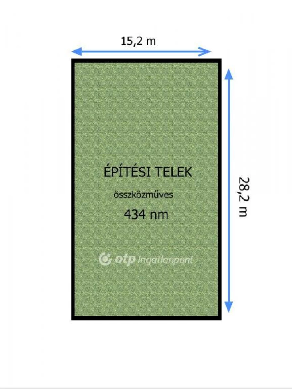 Eladó Telek, Budapest 21. ker.