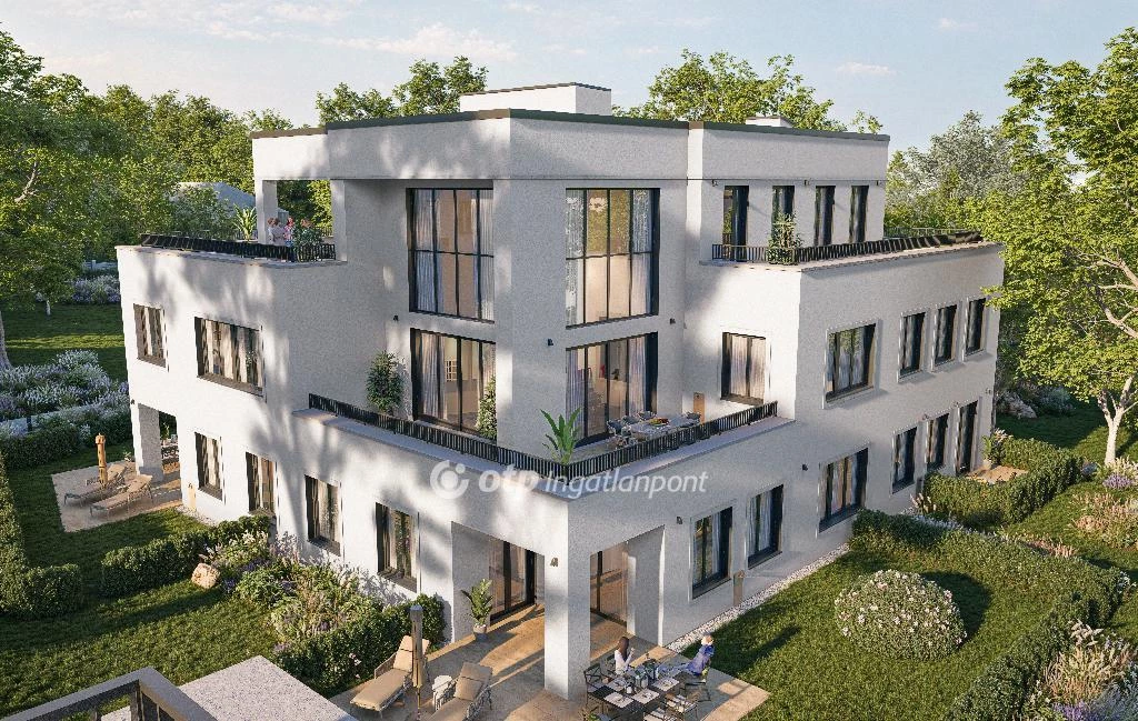 For sale brick flat, Budapest XII. kerület