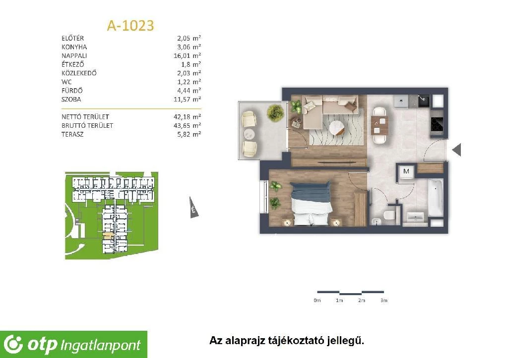 Eladó Lakás, Budapest 11. ker.