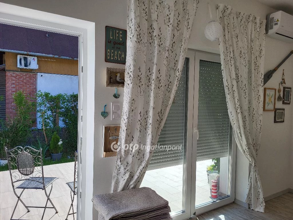 For sale semi-detached house, Siófok