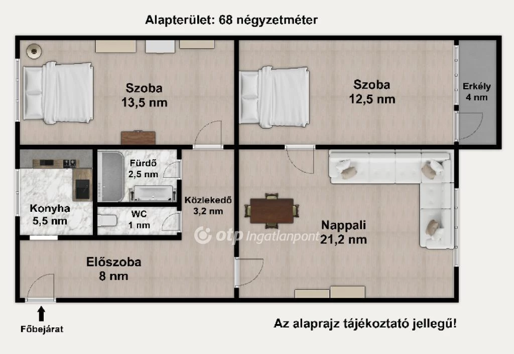 Eladó Lakás, Budapest 10. ker.