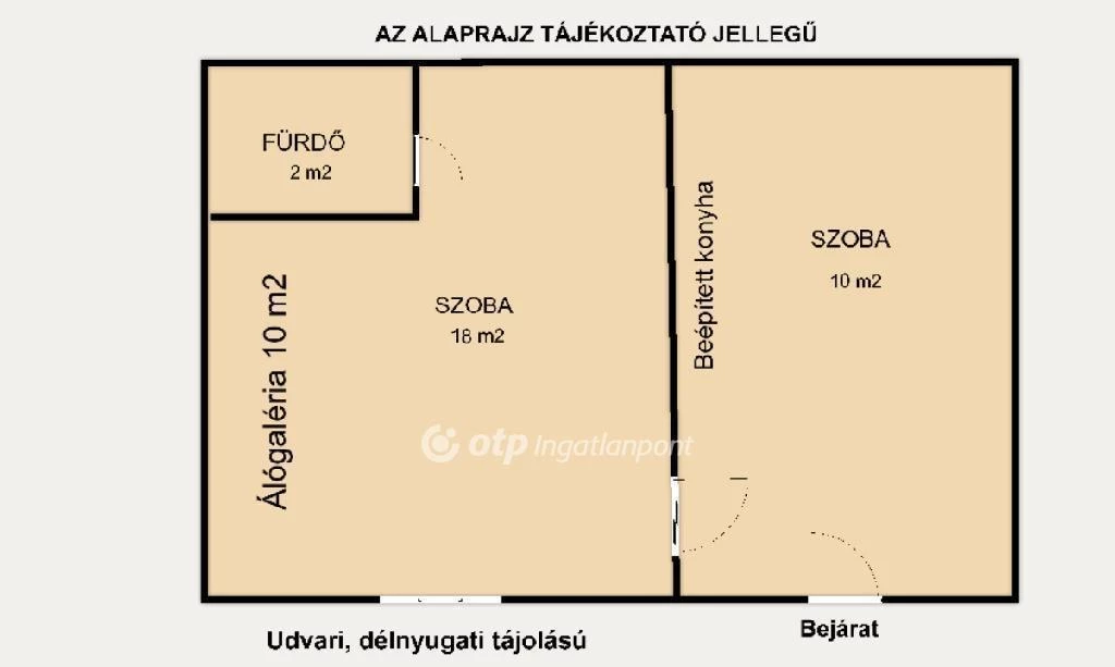 Eladó Lakás, Budapest 13. ker.