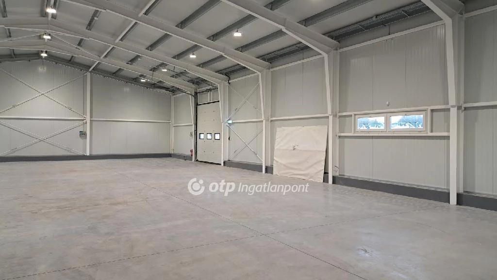 For rent factory building, Budakeszi