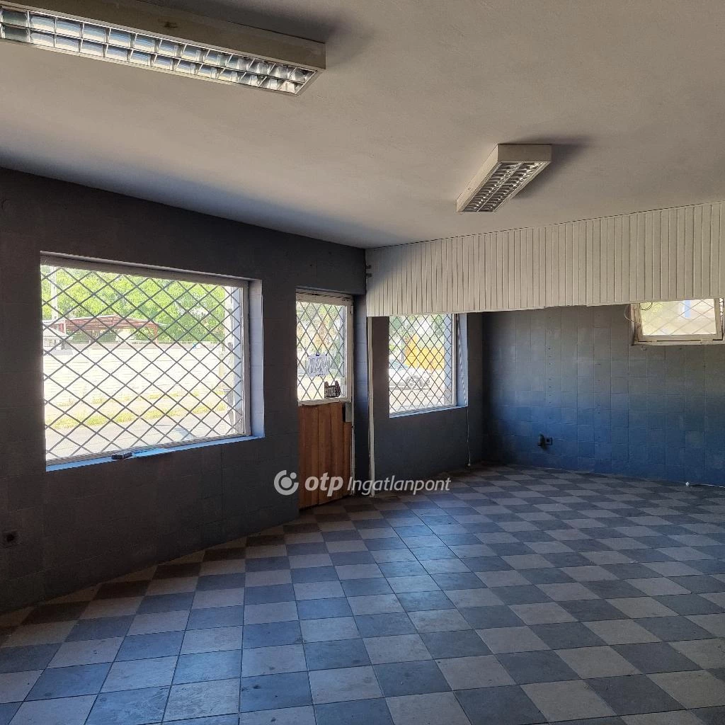 For rent store, Budapest XXI. kerület