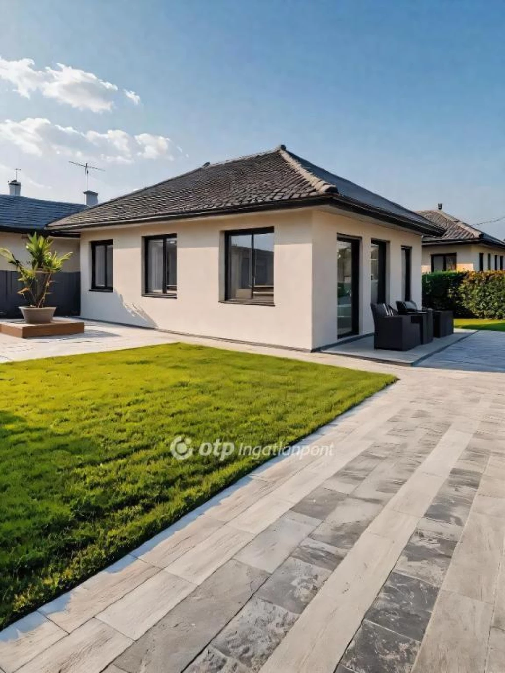 For sale semi-detached house, Dabas