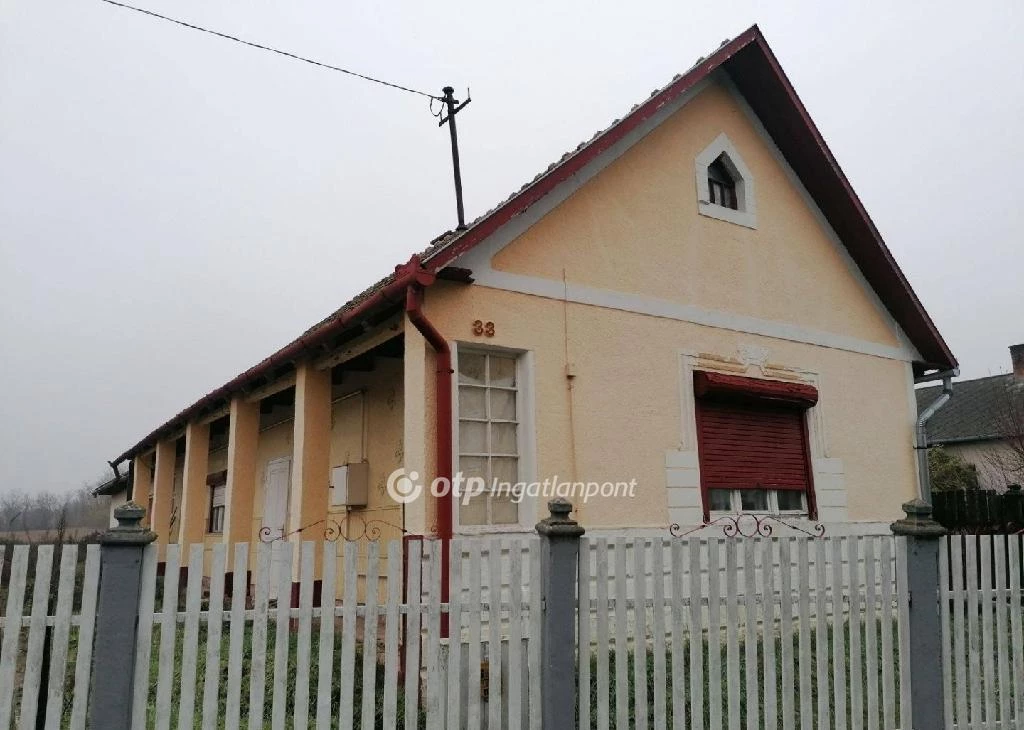 Eladó Ház, Nyírbogát