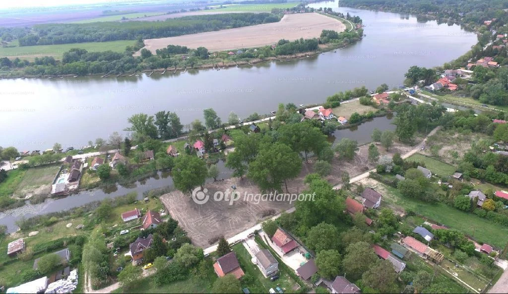 Eladó Telek, Dömsöd