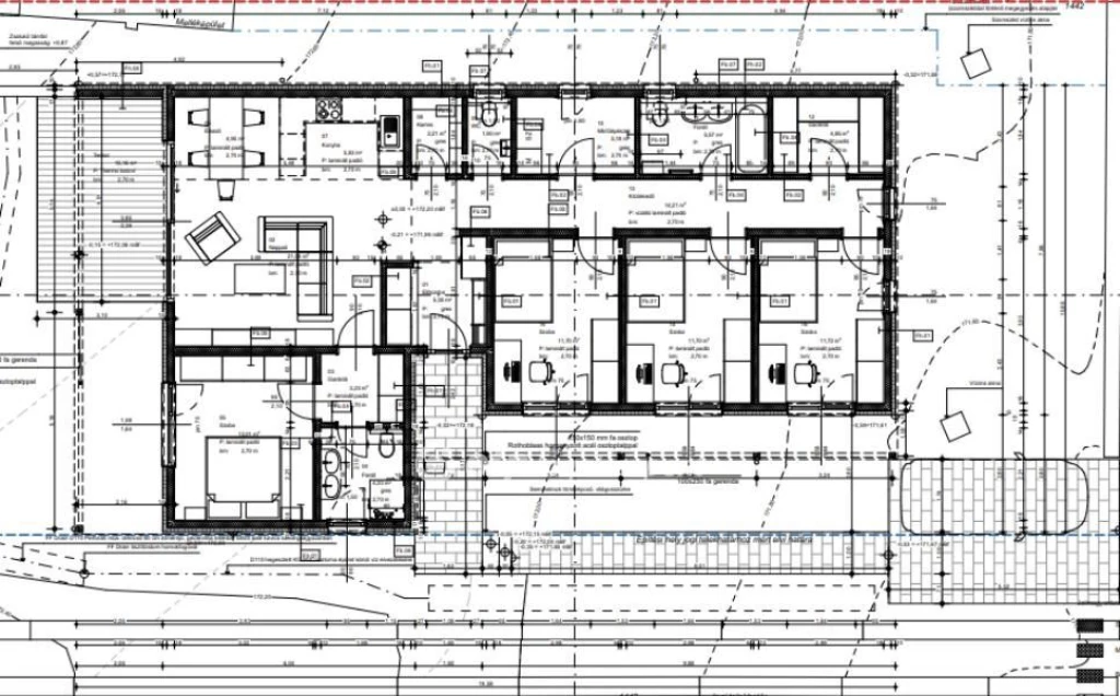 For sale house, Kocs