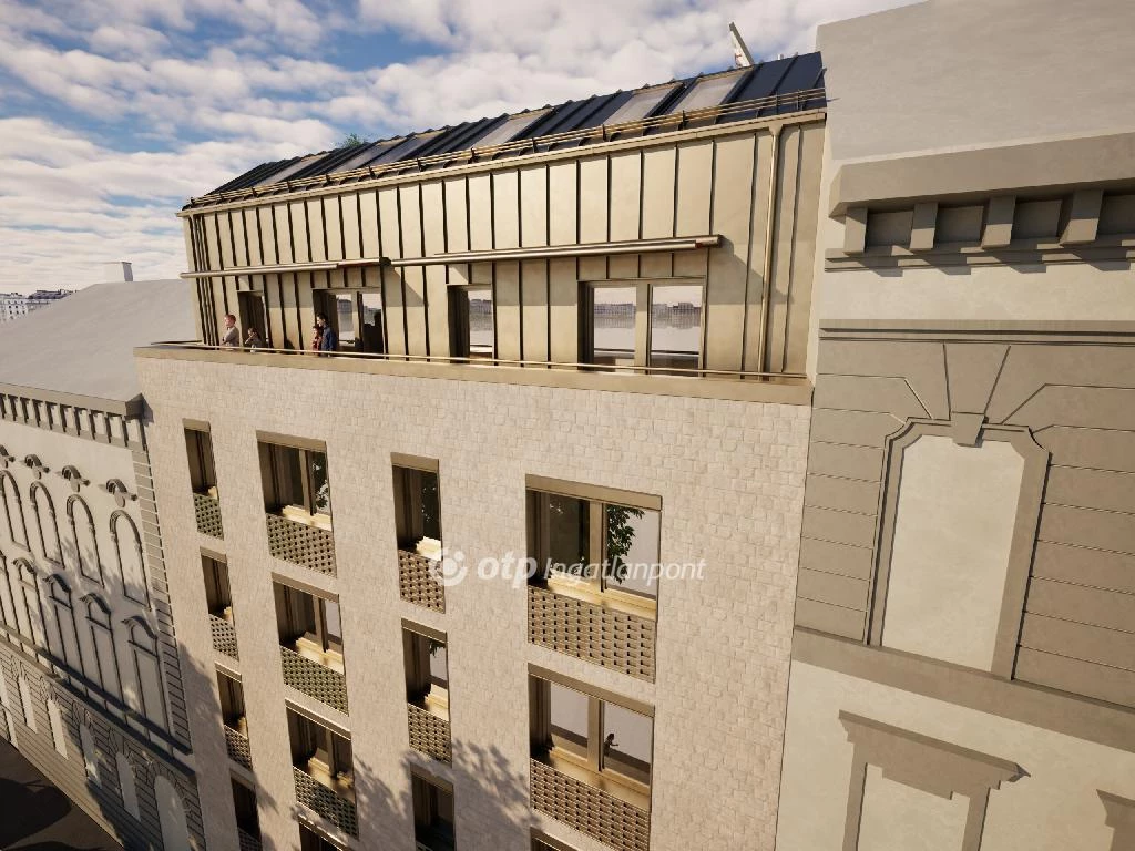 For sale brick flat, Budapest VIII. kerület