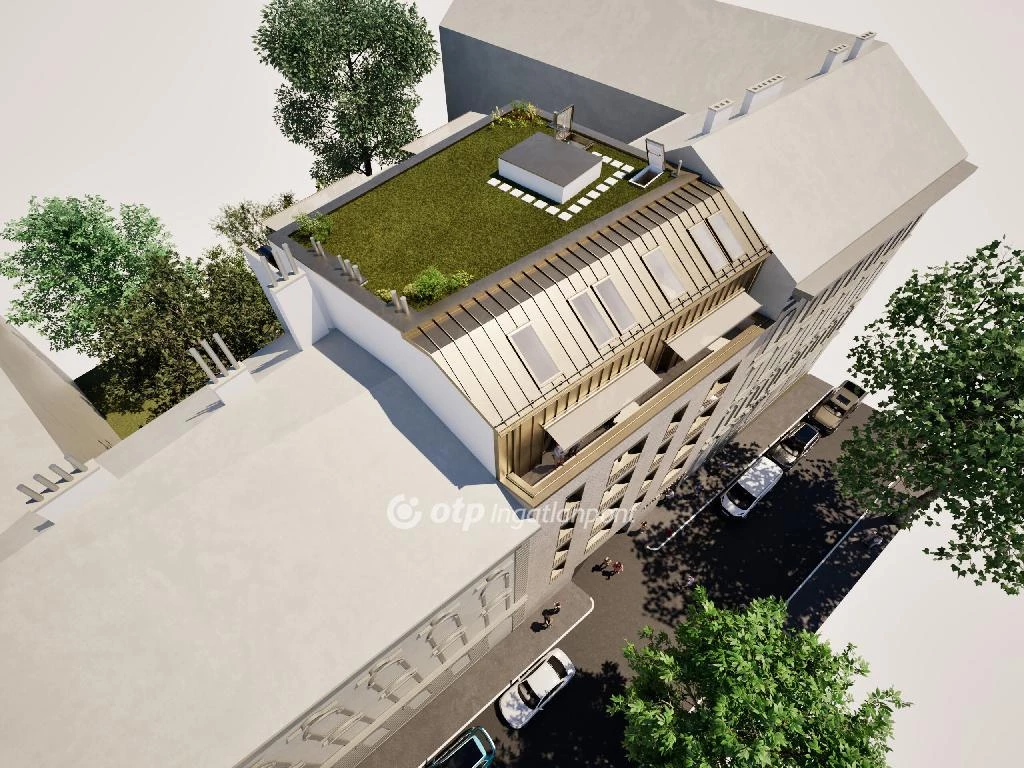 For sale brick flat, Budapest VIII. kerület