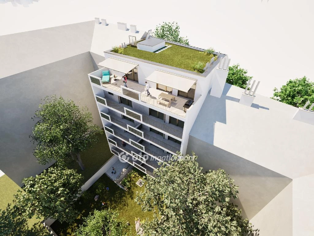 For sale brick flat, Budapest VIII. kerület