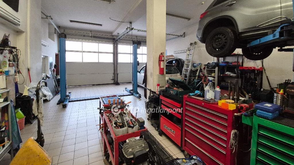 For sale workshop, Budapest XIII. kerület