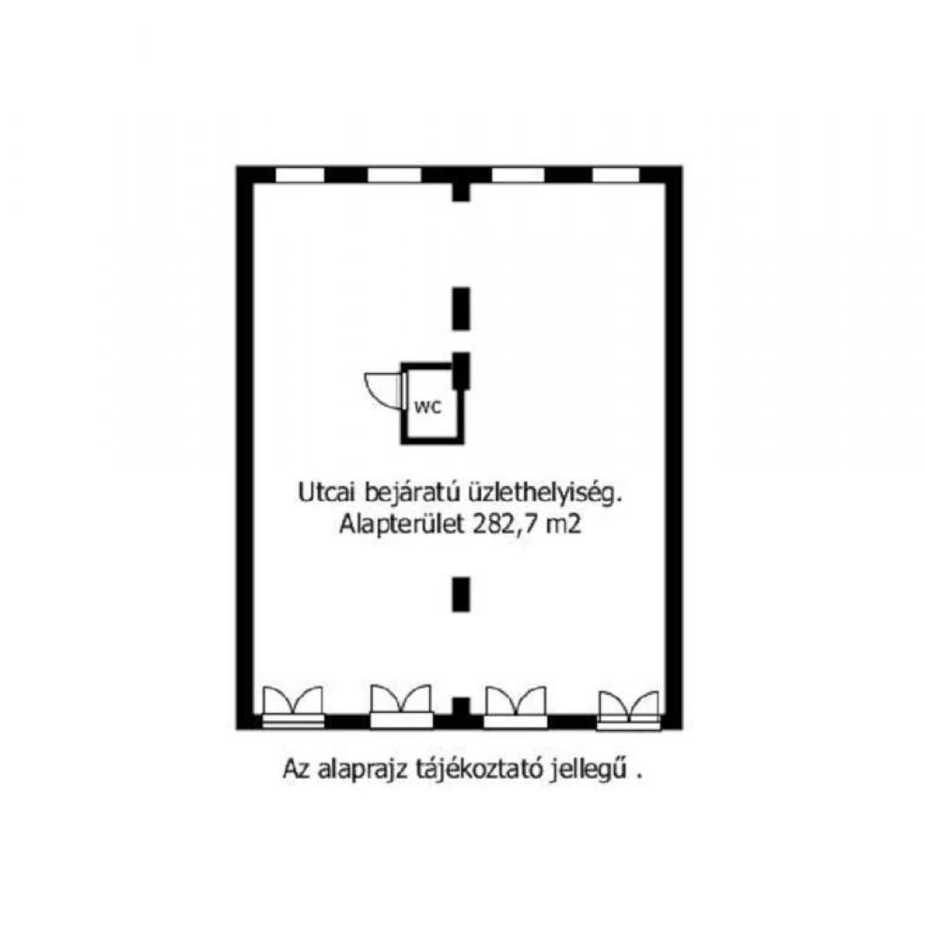 Kiadó Üzlethelyiség, Budapest 14. ker.