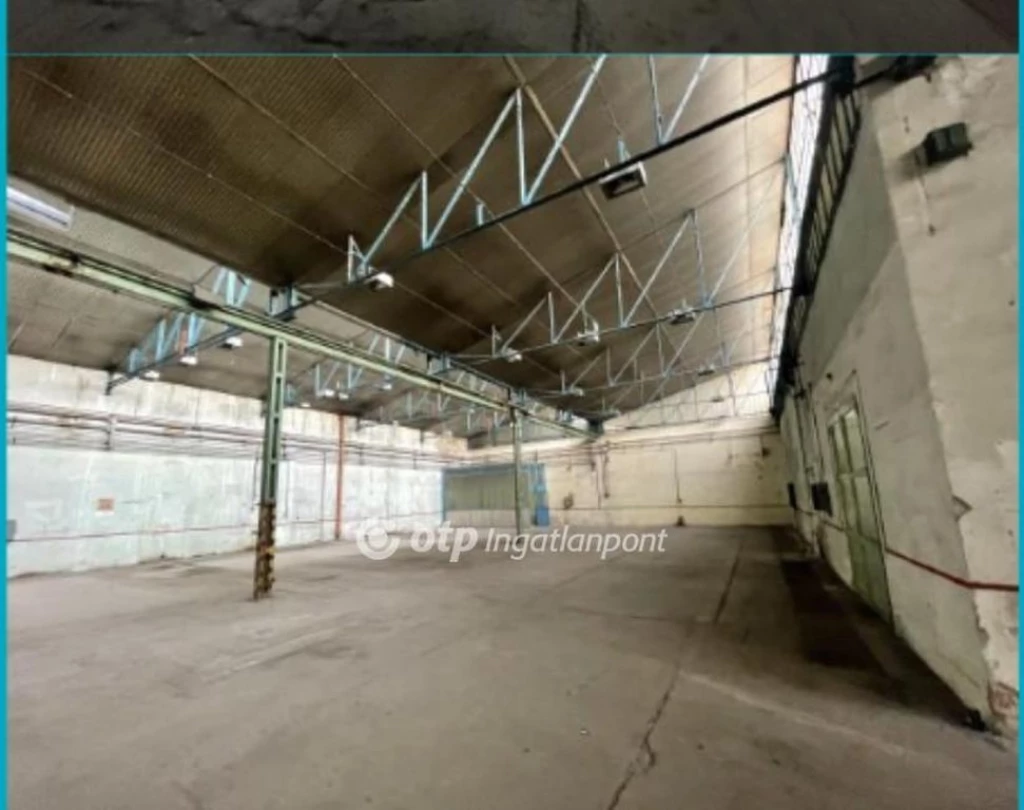 Eladó Üzem, Budapest 21. ker.