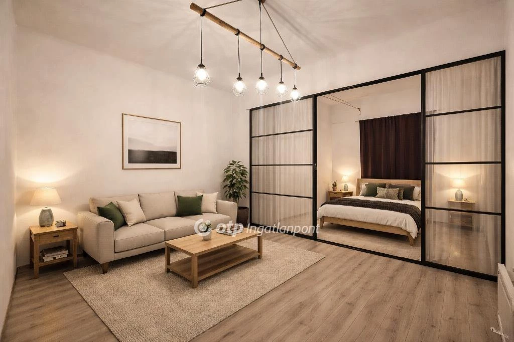 Eladó Lakás, Budapest 7. ker.