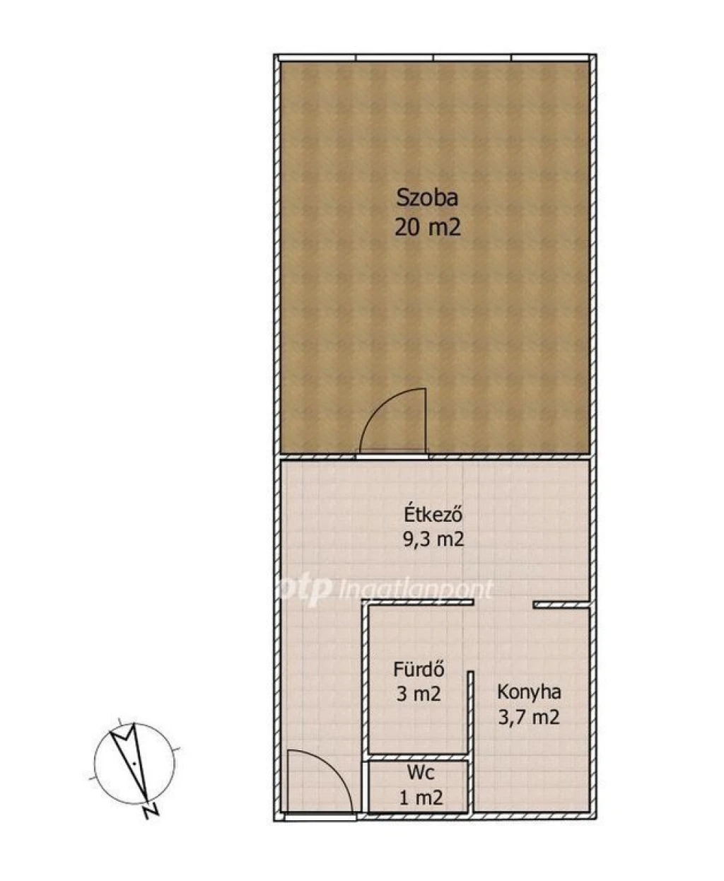 Eladó Lakás, Budapest 4. ker.