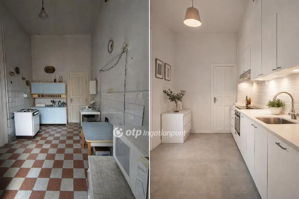 Eladó Lakás, Budapest 9. ker.