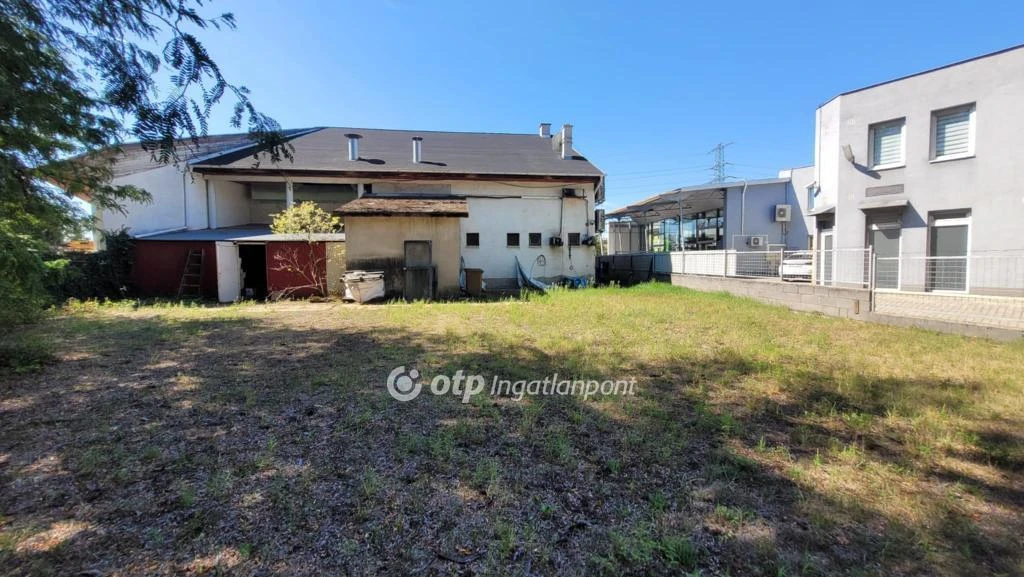 Eladó Egyéb ipari ingatlan, Budapest 17. ker.