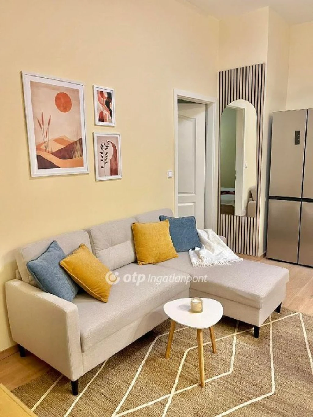 Eladó Lakás, Budapest 6. ker.