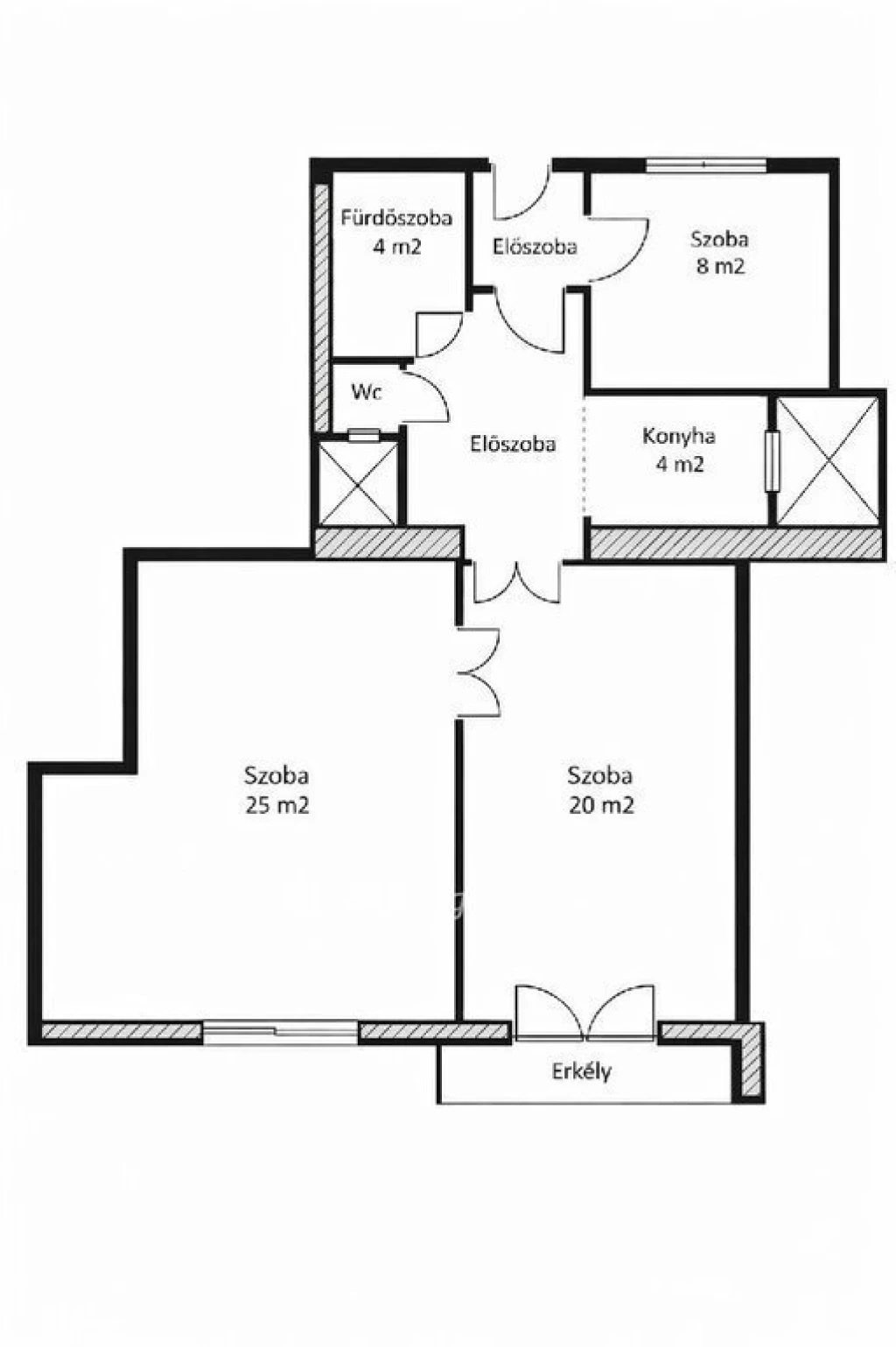 Eladó Lakás, Budapest 8. ker.