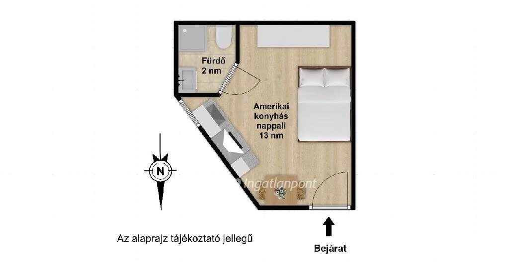 Eladó Lakás, Budapest 8. ker.