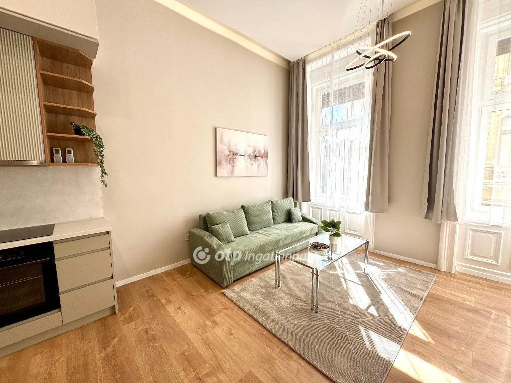 Eladó Lakás, Budapest 7. ker.