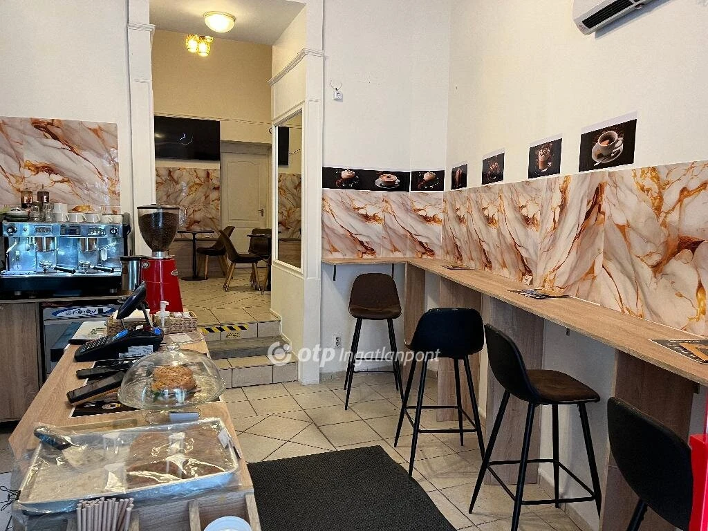 Kiadó Üzlethelyiség, Budapest 7. ker.