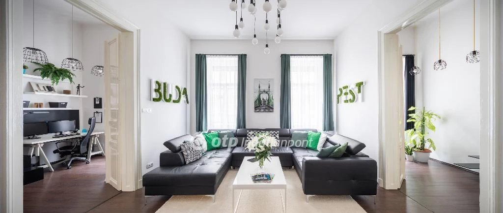 Eladó Lakás, Budapest 8. ker.