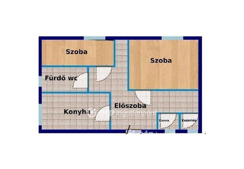 Eladó Ház, Budapest 21. ker.