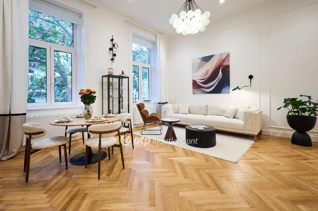 Eladó Lakás, Budapest 6. ker.