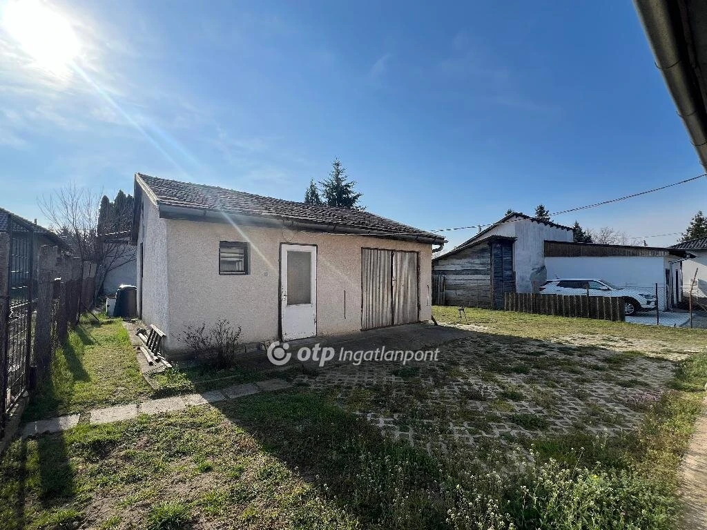 Eladó Telek, Budapest 17. ker.