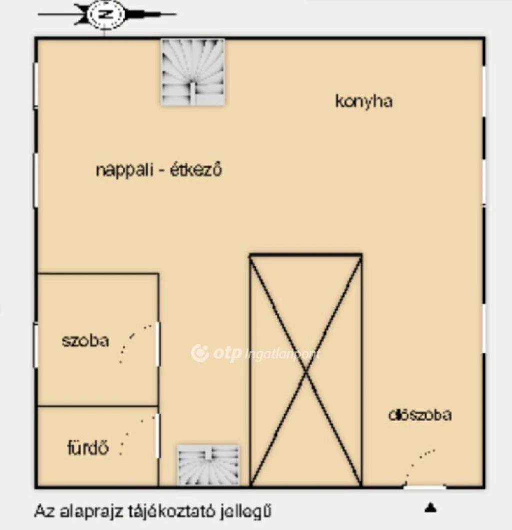 Eladó Lakás, Budapest 6. ker.