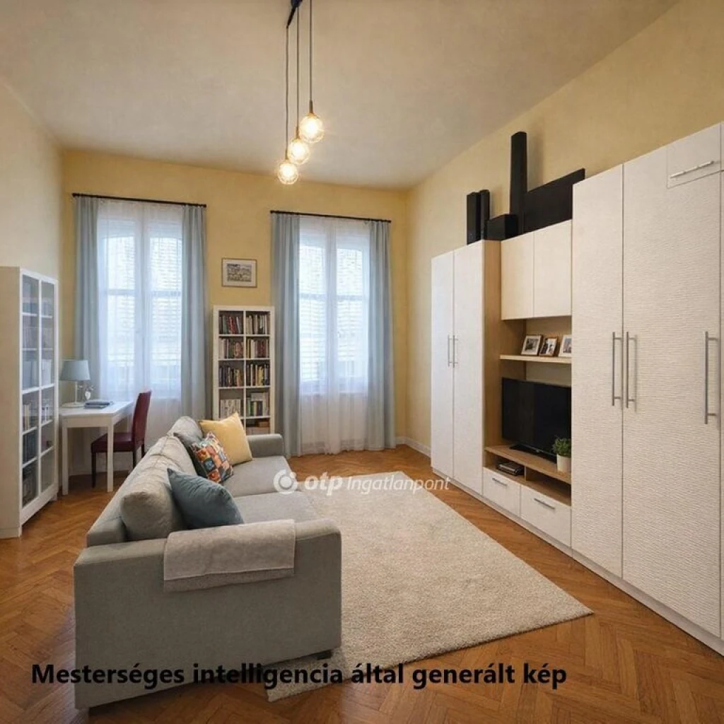 Eladó Lakás, Budapest 6. ker.